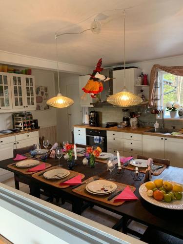 Stunning Waterfront Property in the Outer Archipelago in Nämdö