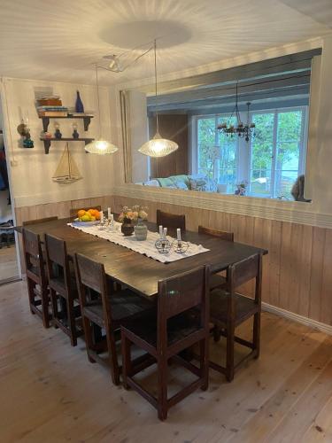 Stunning Waterfront Property in the Outer Archipelago in Nämdö
