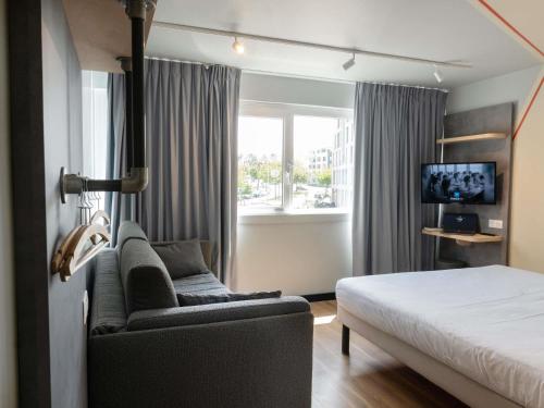المرافق, ibis budget Saint-Malo Centre in Saint Servan