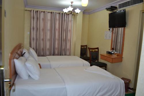 Maaeen Hotel, Dubai (Foto 9)