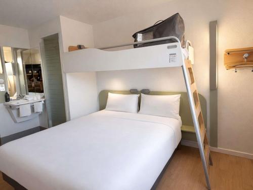 客房, ibis budget Issoire in 伊蘇瓦爾