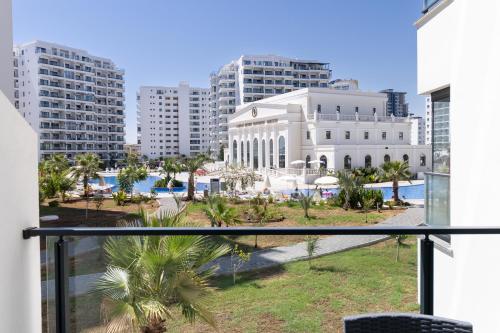 منظر, Caesar Resort & SPA in Trikomo (Iskele)