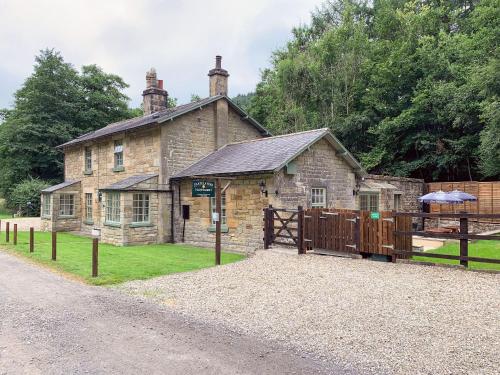 Viesnīcas āriene, Hudson Cottage - Uk38152 in Levisham
