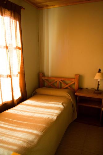 Hotel de Campo Calingasta in Hilario