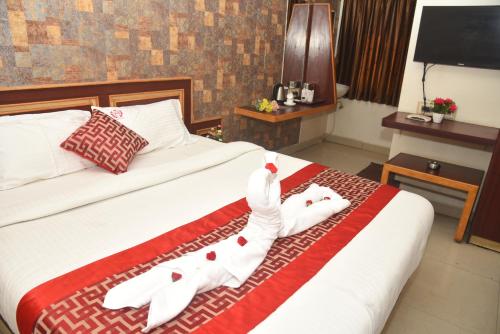 RD Hotel in Perundurai