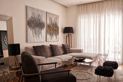 Deluxe Apartment, Kolonaki, Atenas