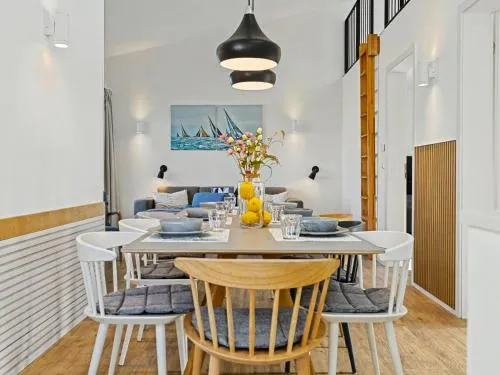 Holiday Home Seelykke - 304 by Interhome in Lembruch, Deutschland