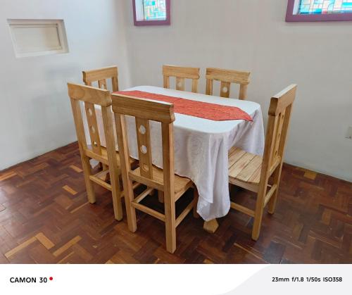 Seadmed, Departamentos Central Stay - Aroma I in Oruro