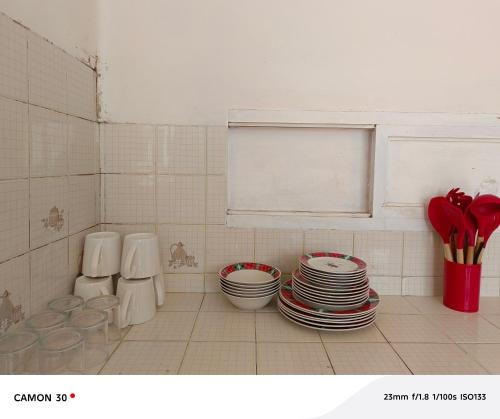 köök, Departamentos Central Stay - Aroma I in Oruro