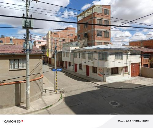 Vaade, Departamentos Central Stay - Aroma I in Oruro