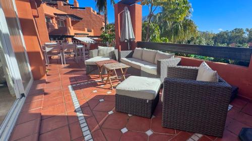 Alminar de Marbella 3D