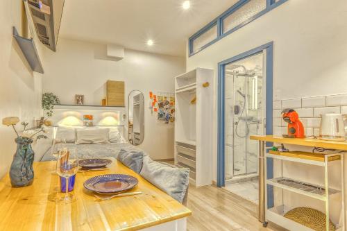 Damalia - Suite 4 - Aix Les Bains Hyper centre - proche Casino