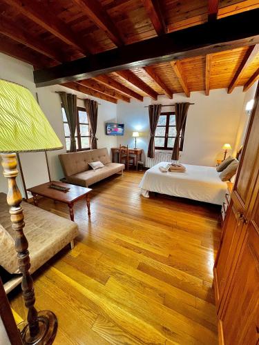 Hotel Rural El Sestil in 貝加德利耶巴納