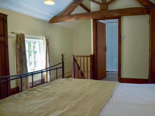 Viesnīcas āriene, Burdettes Cottage - 25349 in Foremark