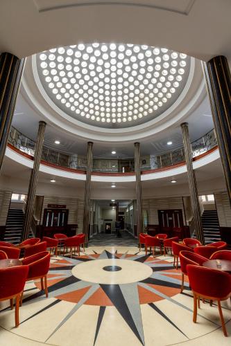 Vista exterior, Royal Maritime Hotel in Portsmouth