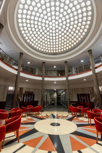 Vista exterior, Royal Maritime Hotel in Portsmouth