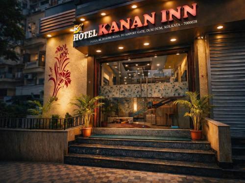 Εξωτερική όψη, Hotel Kanan Inn, Kolkata Airport in Κολκατα