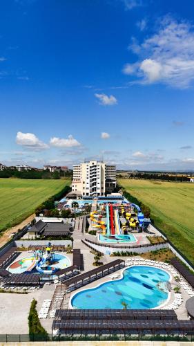 Eser Diamond Hotel Spa & Convention Center İstanbul