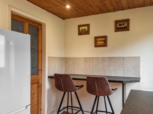 virtuve, Half Moon Cottage in Brafferton