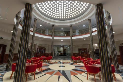 Vista exterior, Royal Maritime Hotel in Portsmouth