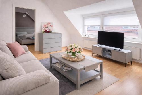 Zentrales Wohlfühlapartment mit Kaffee & Netflix in Paderborn, Deutschland