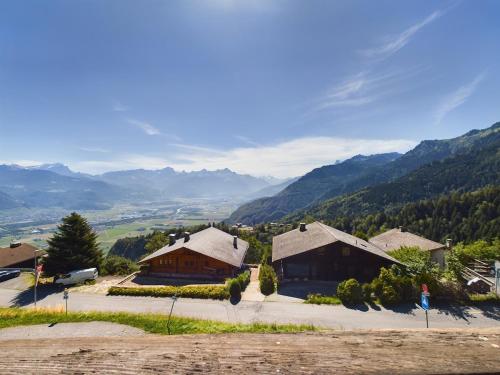 2 pièces style chalet, Torgon, Alpes Suisses (2 pieces style chalet, Torgon, Alpes Suisses) in Torgona