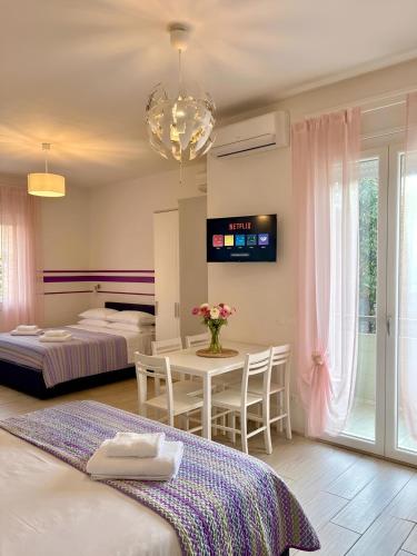 Vendégszoba, The Sea Pearl Suite in Punta Marina