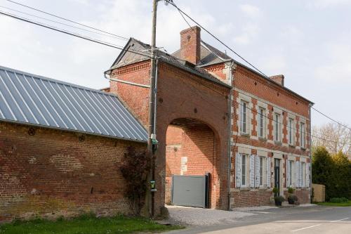 Seadmed, Secret de Briques - classé 4 étoiles (Secret de Briques - classe 4 etoiles) in Rozoy-sur-Serre