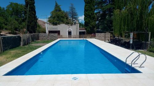 Hotel de Campo Calingasta in Hilario