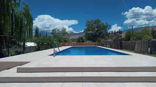Hotel de Campo Calingasta in Hilario