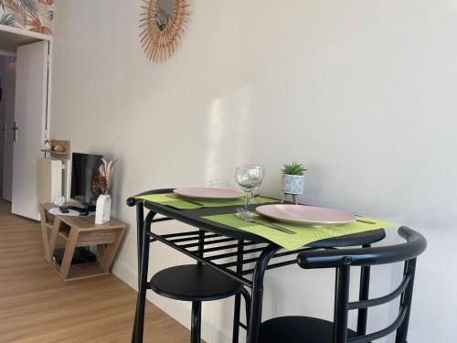 บริการและสิ่งอำนวยความสะดวก, ღ Le Libero - Maisonnette T2 proche plage, Cosy in ชาร์เตลายอง ปาล์ค
