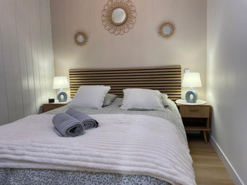 ღ Le Libero - Maisonnette T2 proche plage, Cosy in ชาร์เตลายอง ปาล์ค