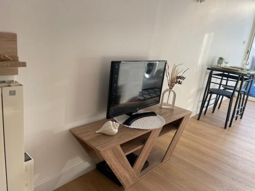 บริการและสิ่งอำนวยความสะดวก, ღ Le Libero - Maisonnette T2 proche plage, Cosy in ชาร์เตลายอง ปาล์ค