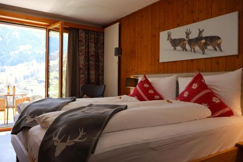 Hotel Cabana in Grindelwald