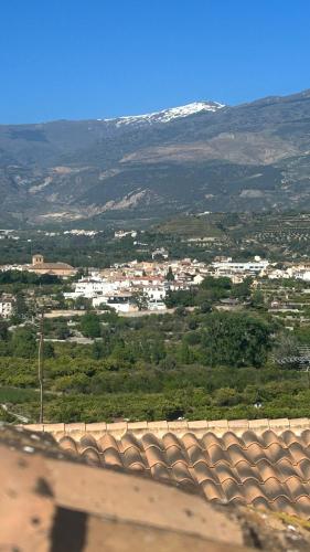 casita Lluvia Blanca in Restabal