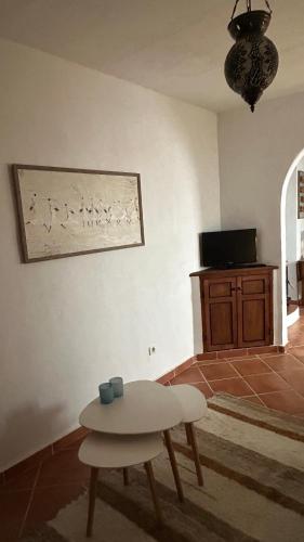 casita Lluvia Blanca in Restabal