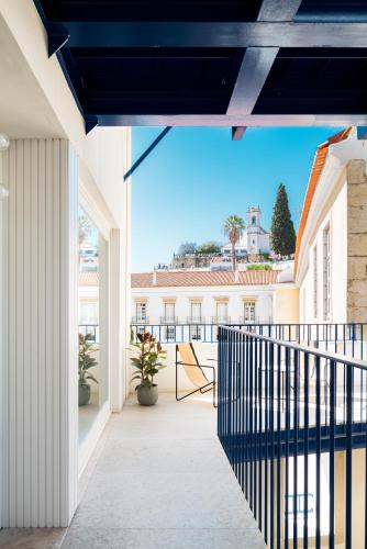 A Escada - Alfama Design Apartments, Lisbonne
