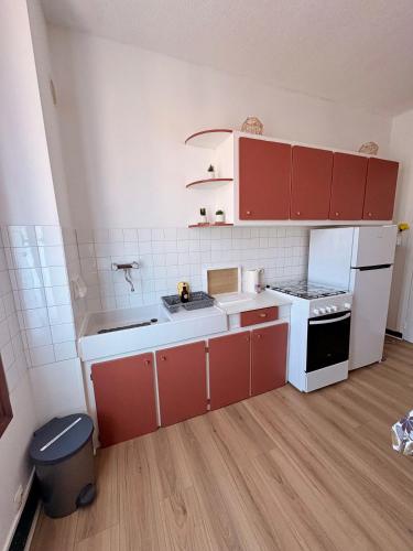 Appartement 2 chambres - Location saisonnière - La Bourboule