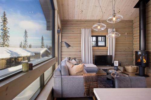 Skjonnhet Cottage - Luxury chalet next to ski slopes in Fåvang