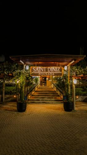 Pousada Saint Diniz - Andradas Pousada Saint Diniz - Andradas