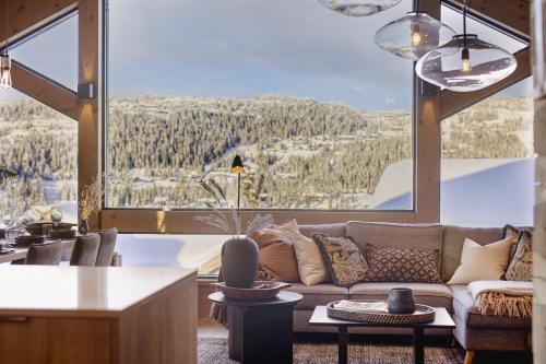Skjonnhet Cottage - Luxury chalet next to ski slopes in Fåvang