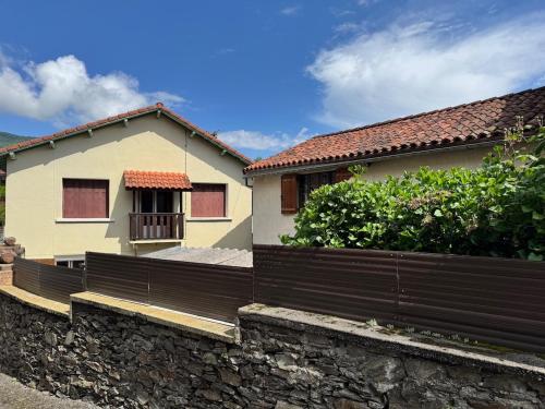 Maison de vacances à Saléchan gîte à louer Siradan