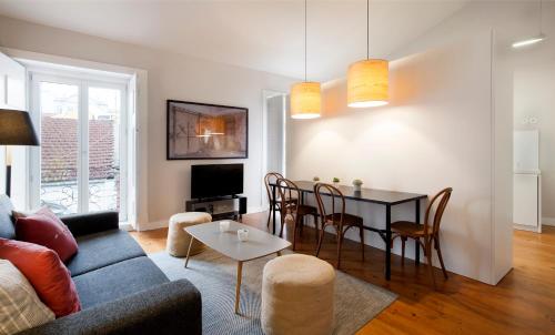 Lisbon Five Stars Apartments Combro 7, Lizbona
