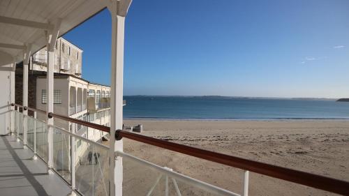 Appartement Vue Mer - 4 personnes - Location saisonnière - Saint-Cast-le-Guildo