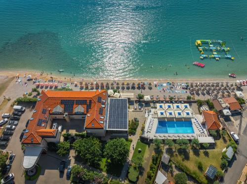 Hotel Dobrovit, Baška