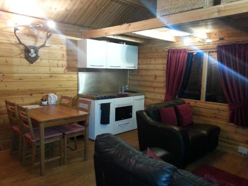 บริการและสิ่งอำนวยความสะดวก, Ironbridge Lodge in โคลบรูกเดล