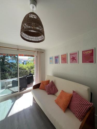 Appartement à Sanary proche du port