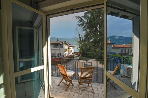 Erkély/terasz, Casa Vacanza Ninfea in Paratico