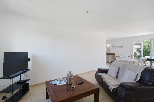 Maison soleil - Location saisonnière - Saujon