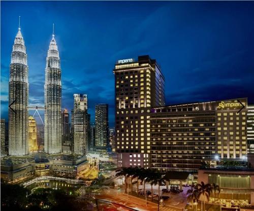 The Manor Suites Near KLCC